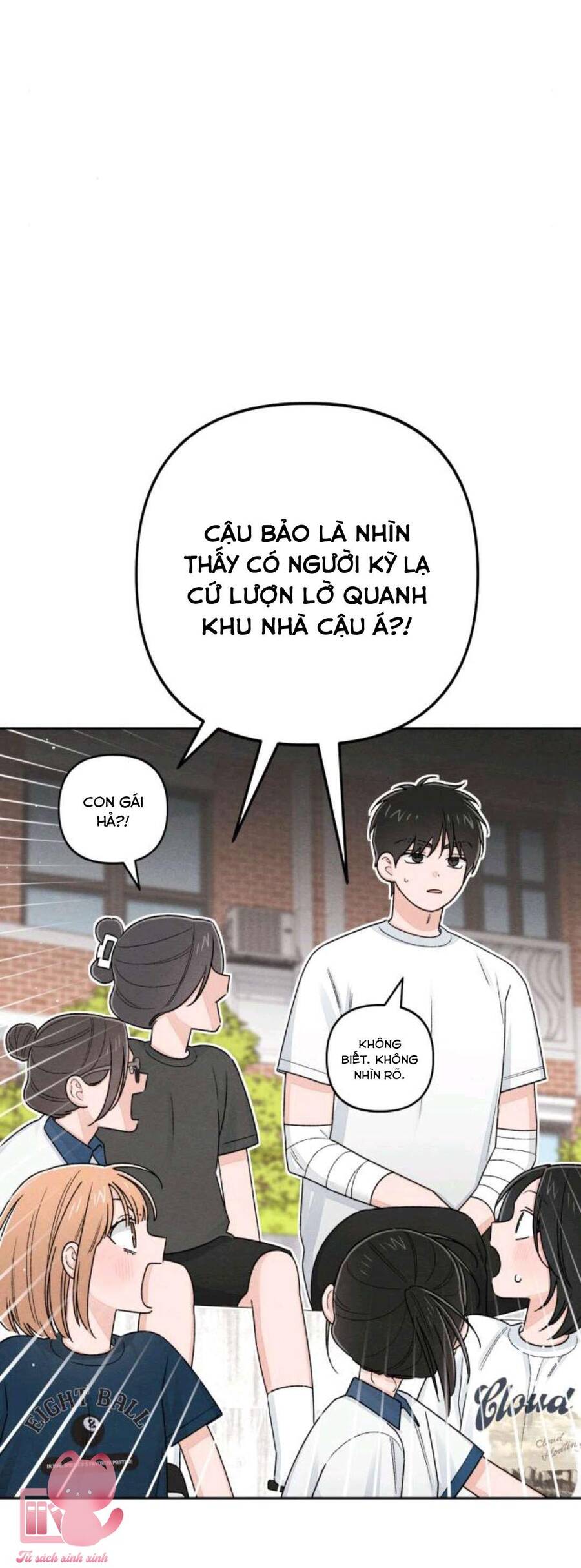 Bí Mật Thanh Xuân Chapter 97 - Trang 2