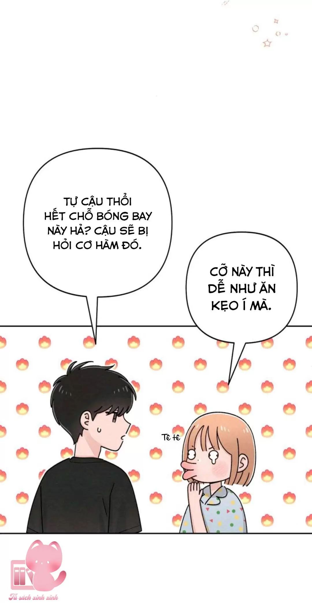 Bí Mật Thanh Xuân Chapter 95 - Trang 2