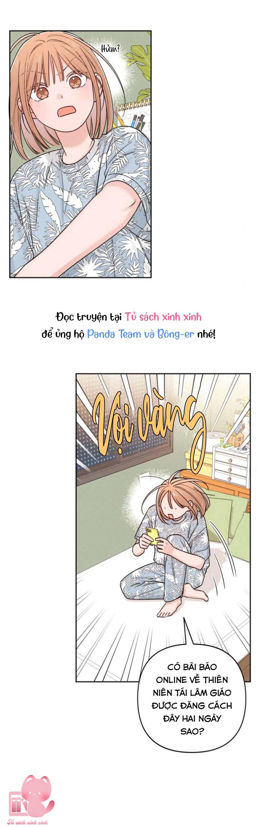 Bí Mật Thanh Xuân Chapter 89 - Trang 2