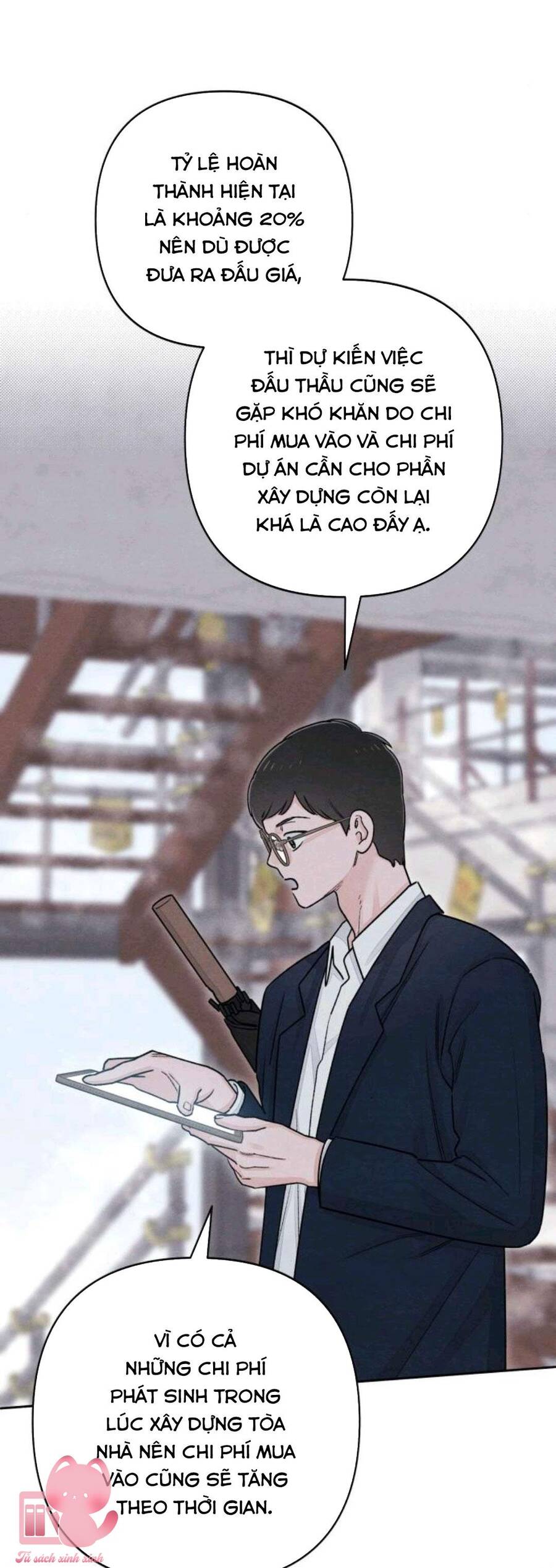 Bí Mật Thanh Xuân Chapter 88 - Trang 2