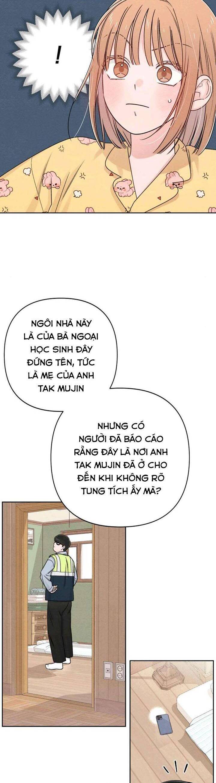 Bí Mật Thanh Xuân Chapter 79 - Trang 2