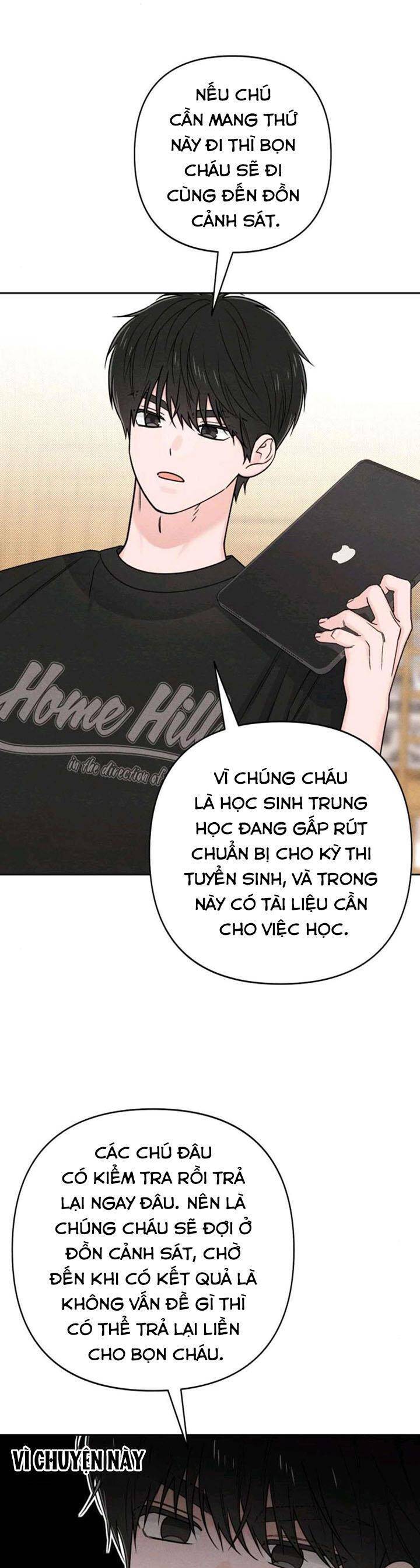 Bí Mật Thanh Xuân Chapter 79 - Trang 2