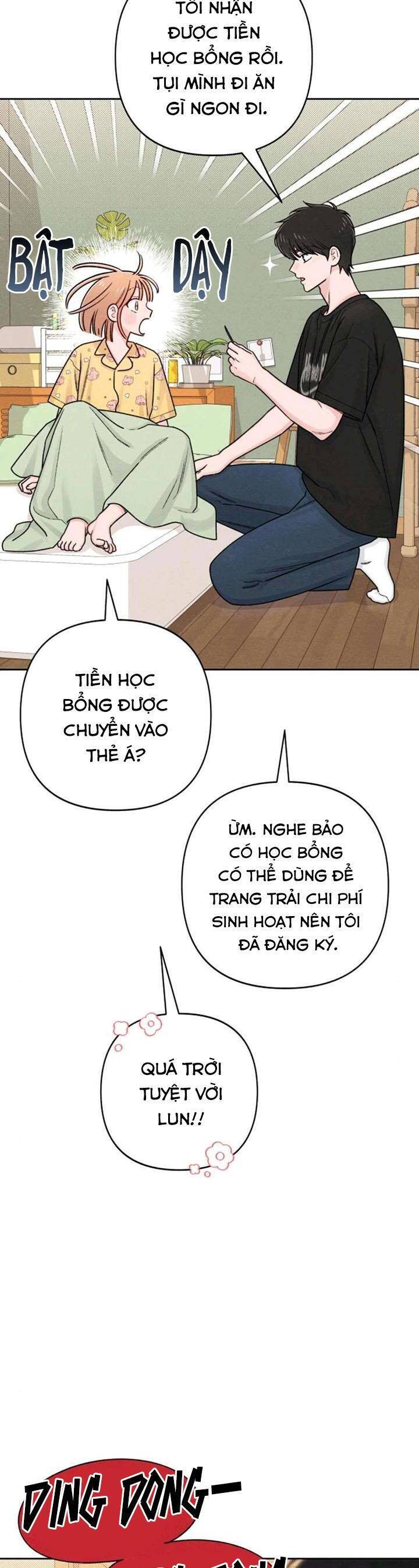 Bí Mật Thanh Xuân Chapter 79 - Trang 2