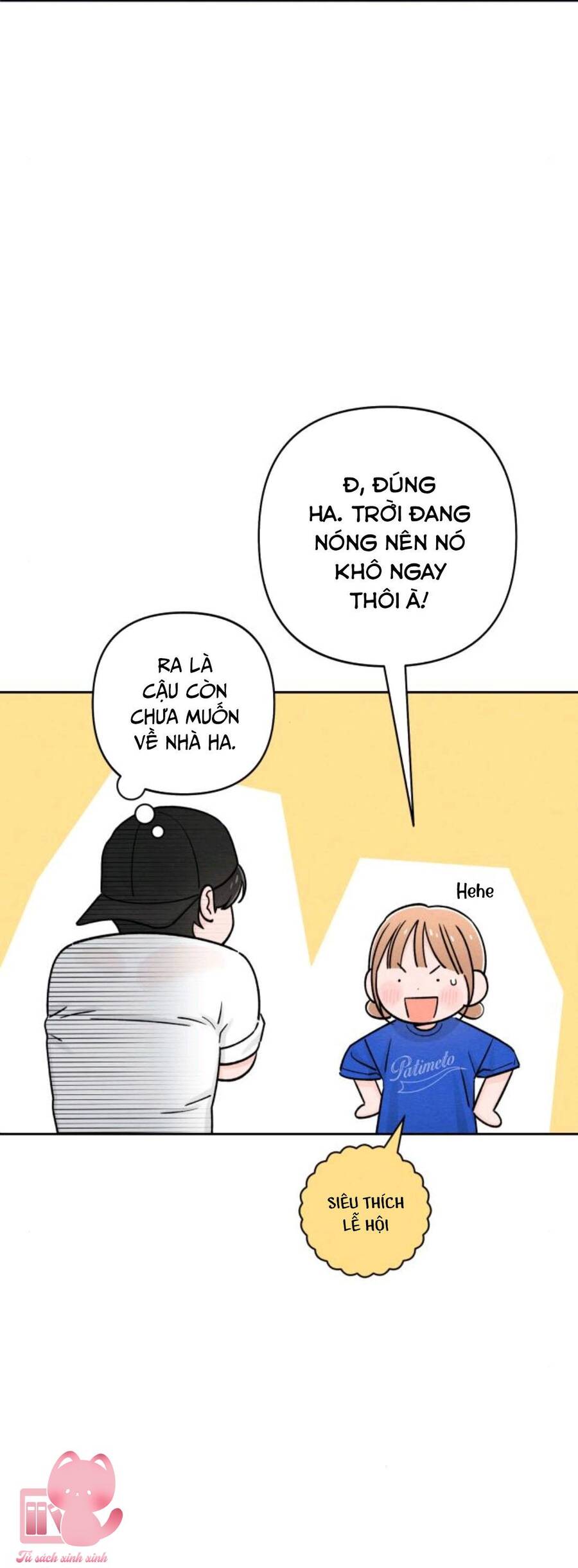 Bí Mật Thanh Xuân Chapter 78 - Trang 2