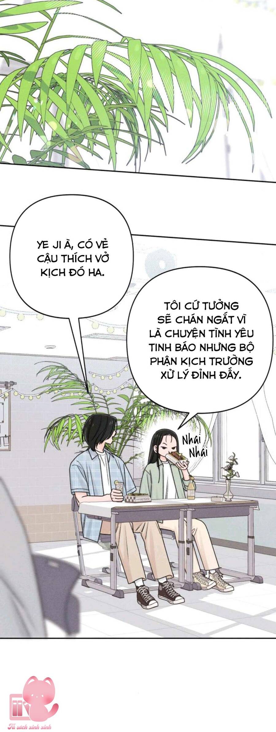 Bí Mật Thanh Xuân Chapter 77 - Trang 2