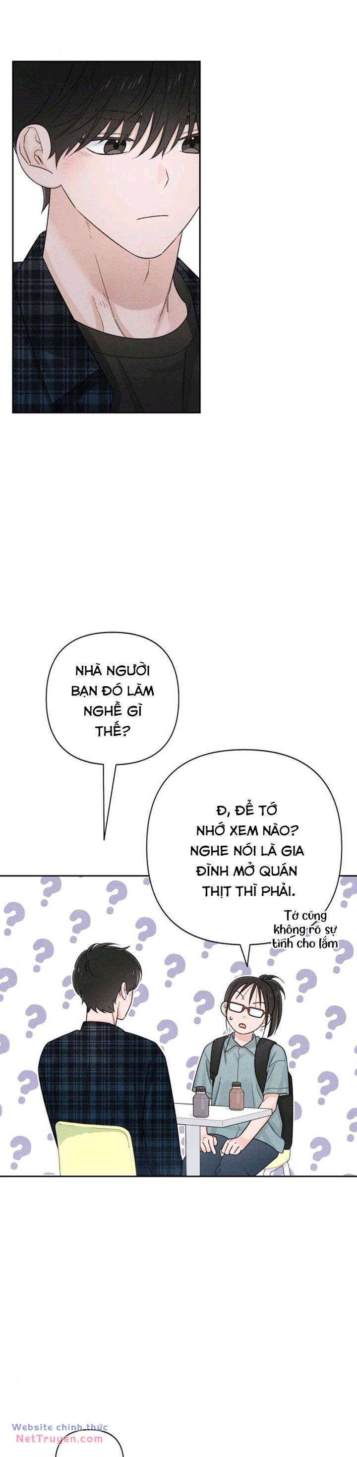 Bí Mật Thanh Xuân Chapter 66 - Trang 2