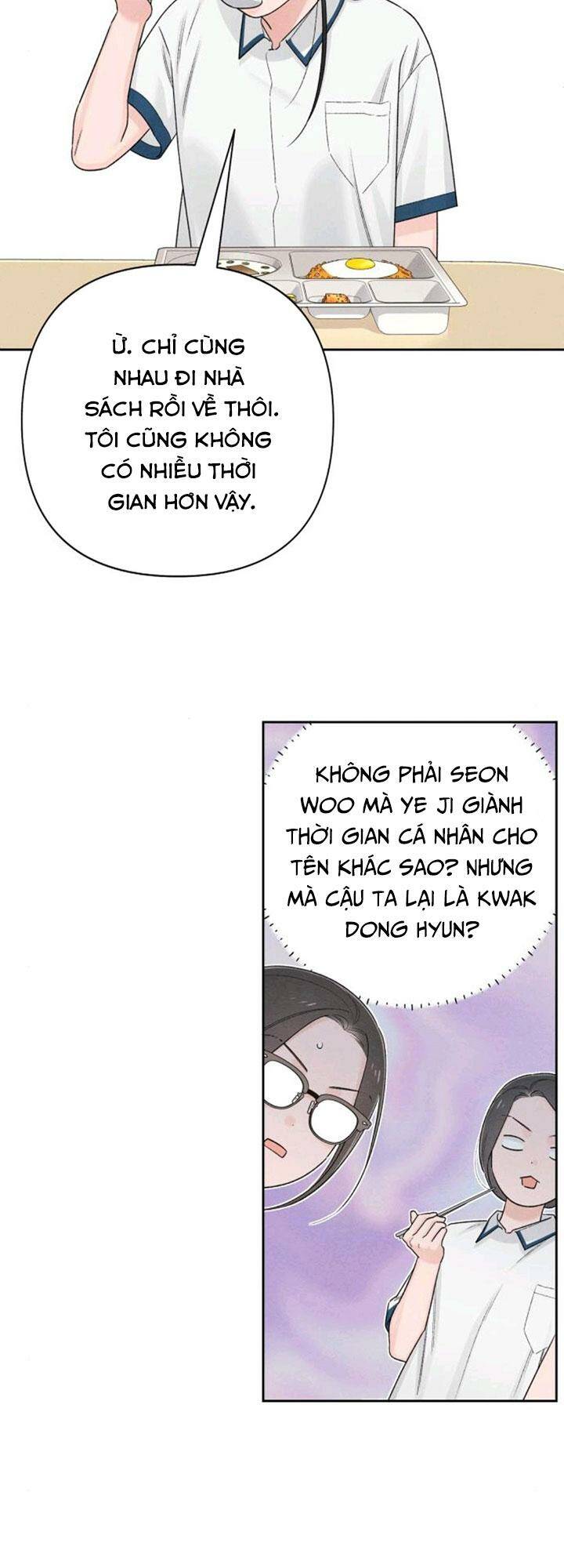 Bí Mật Thanh Xuân Chapter 64 - Trang 2