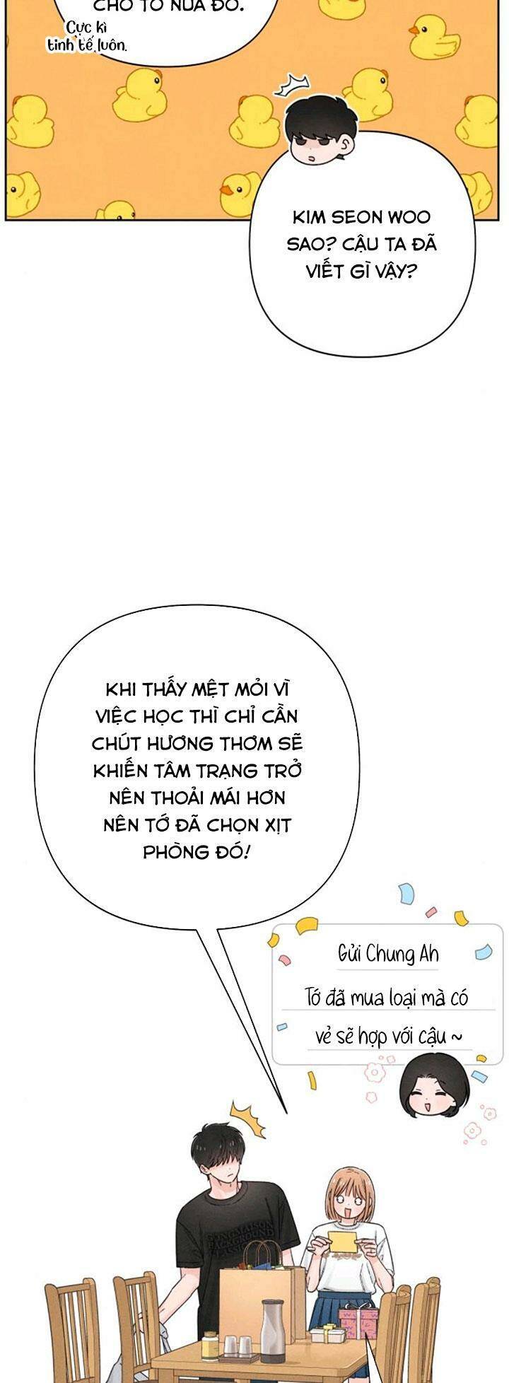 Bí Mật Thanh Xuân Chapter 62 - Trang 2