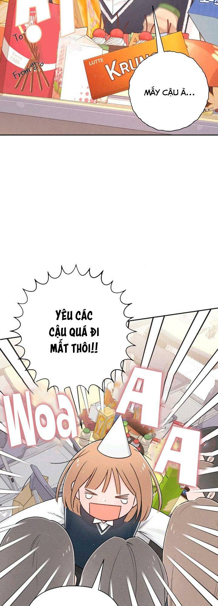 Bí Mật Thanh Xuân Chapter 60 - Trang 2