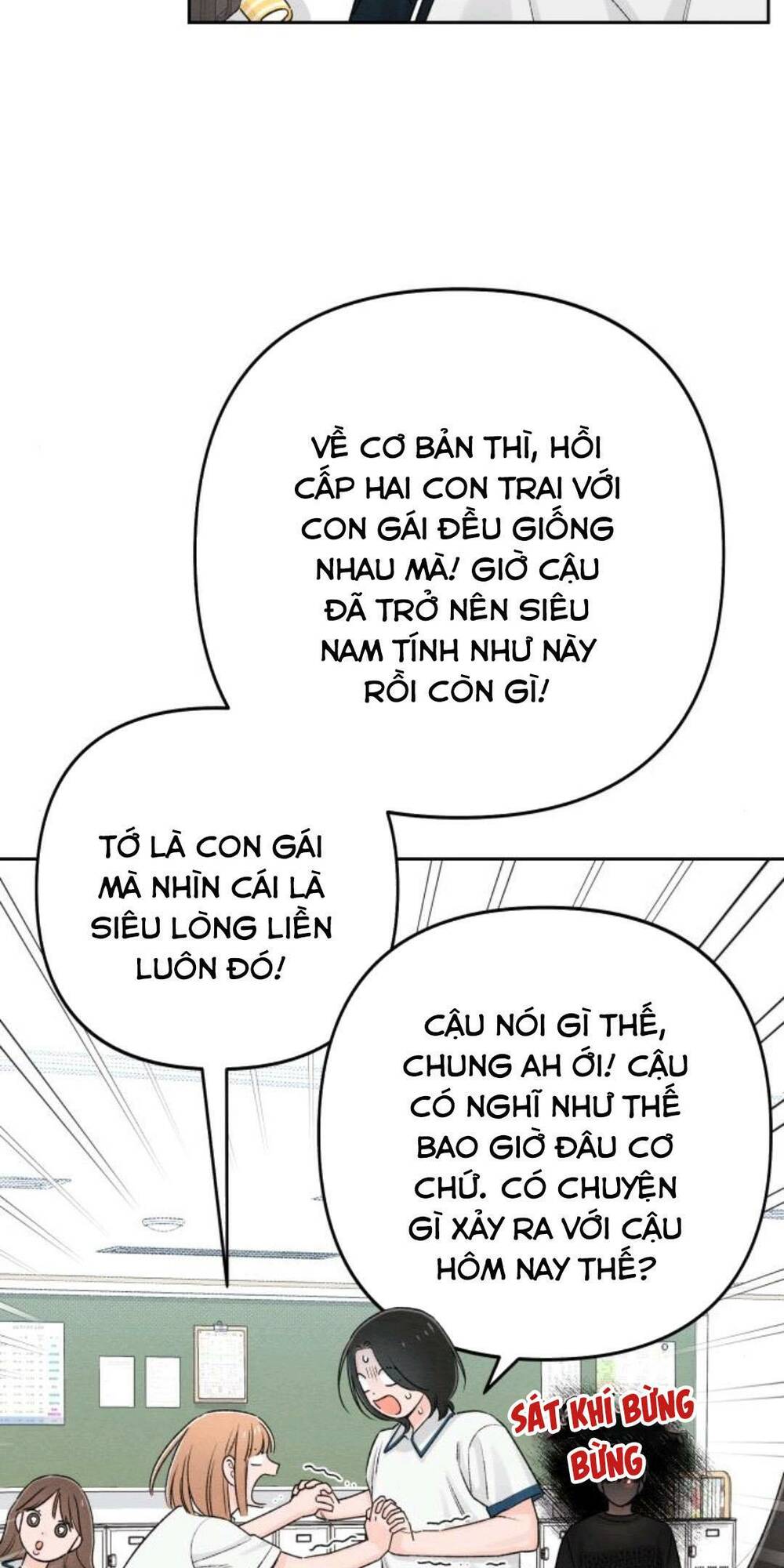 Bí Mật Thanh Xuân Chapter 59 - Trang 2