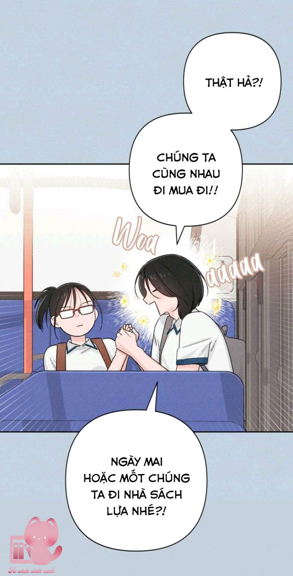 Bí Mật Thanh Xuân Chapter 58 - Trang 2