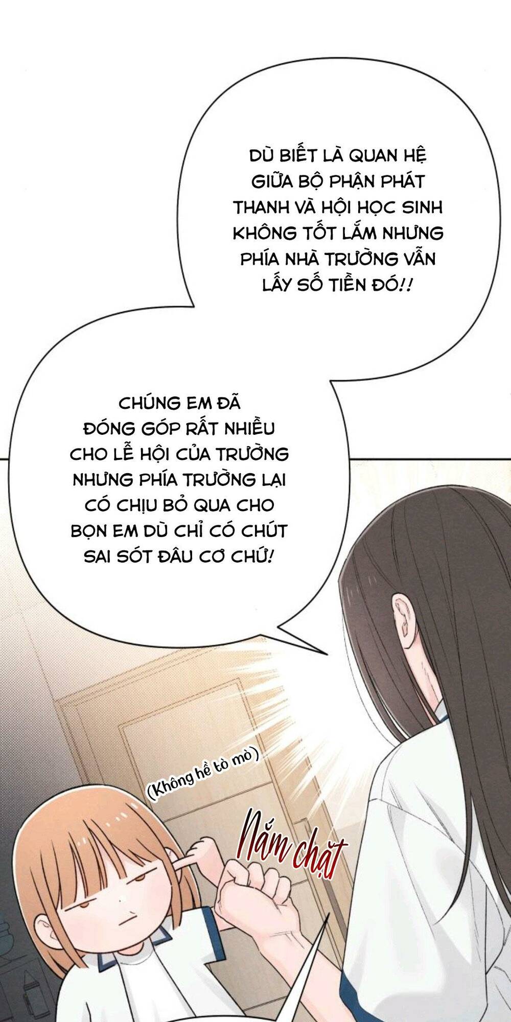 Bí Mật Thanh Xuân Chapter 57 - Trang 2