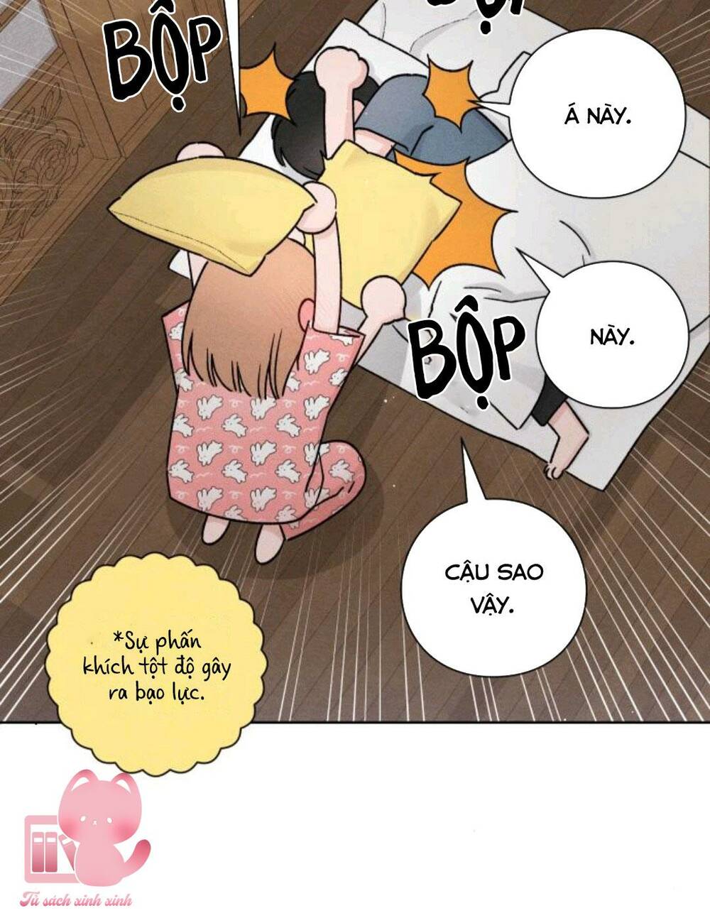 Bí Mật Thanh Xuân Chapter 50 - Trang 2