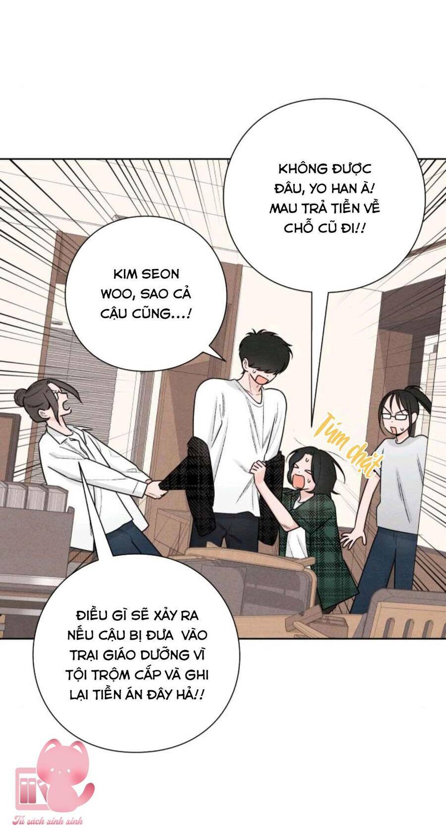 Bí Mật Thanh Xuân Chapter 47 - Trang 2