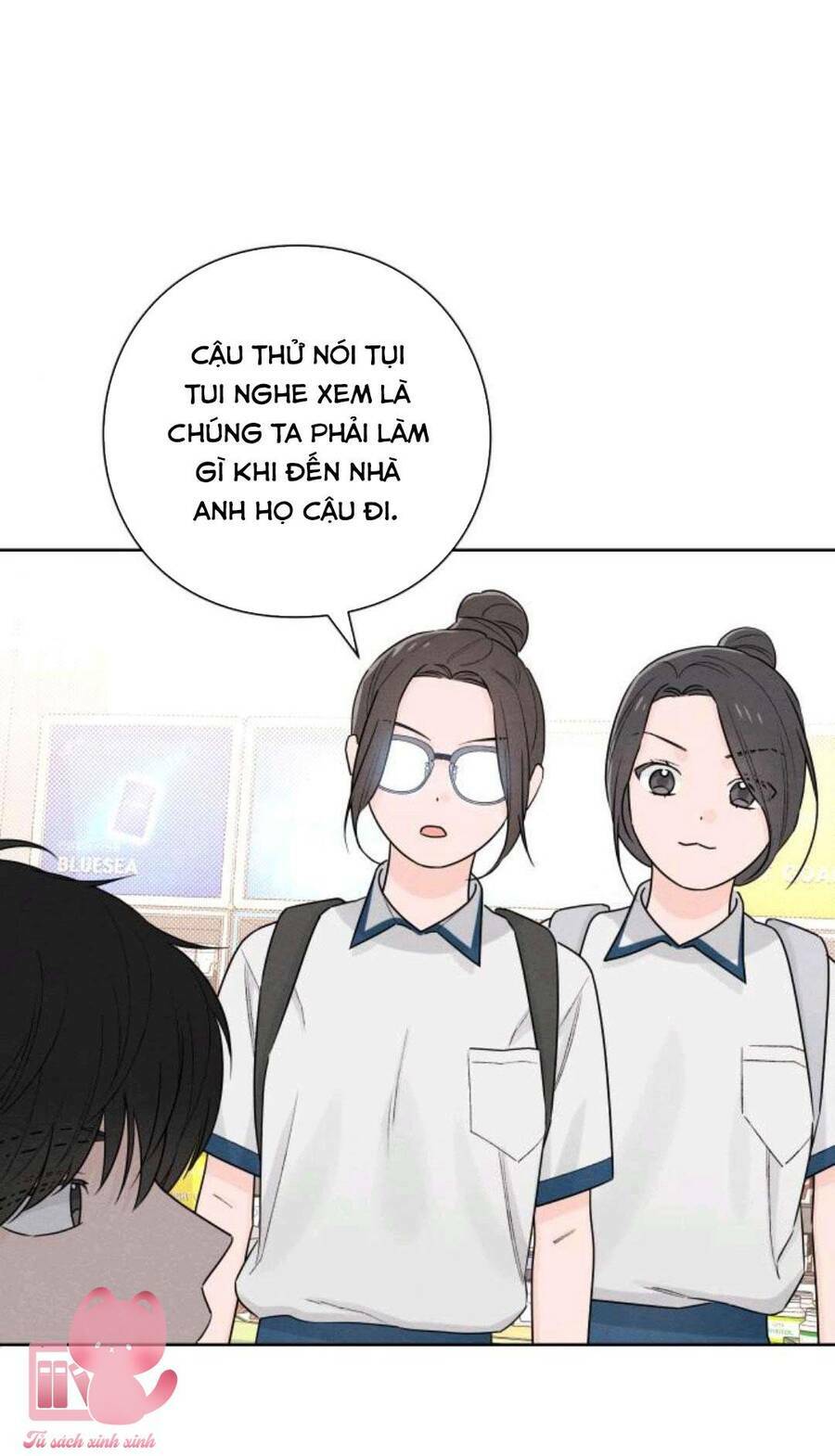 Bí Mật Thanh Xuân Chapter 46 - Trang 2