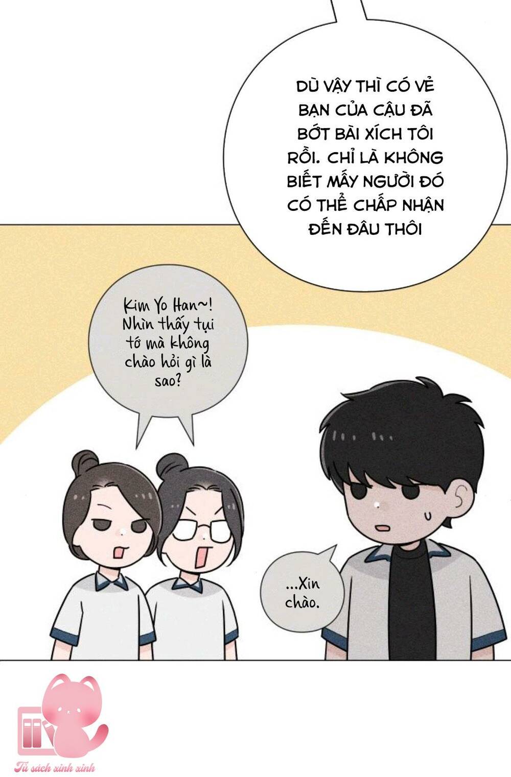 Bí Mật Thanh Xuân Chapter 44 - Trang 2