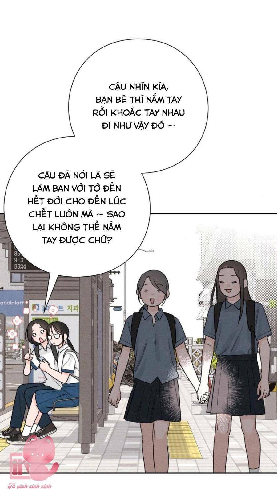 Bí Mật Thanh Xuân Chapter 40 - Trang 2