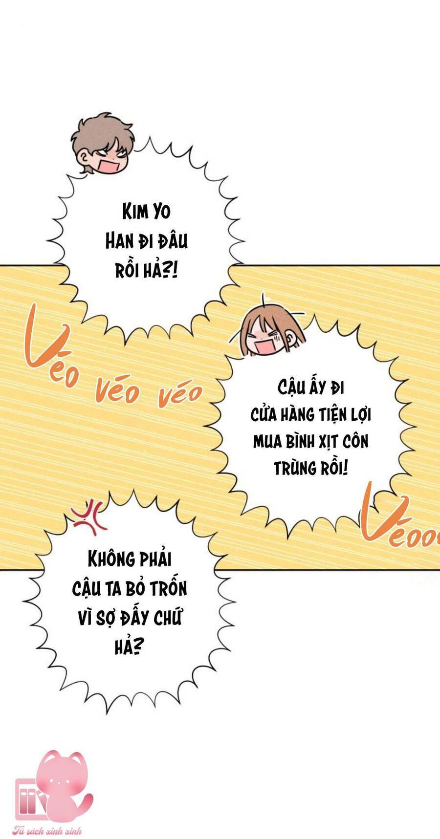 Bí Mật Thanh Xuân Chapter 40 - Trang 2