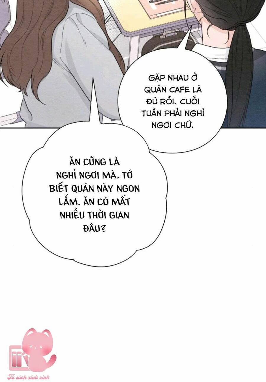 Bí Mật Thanh Xuân Chapter 29 - Trang 2