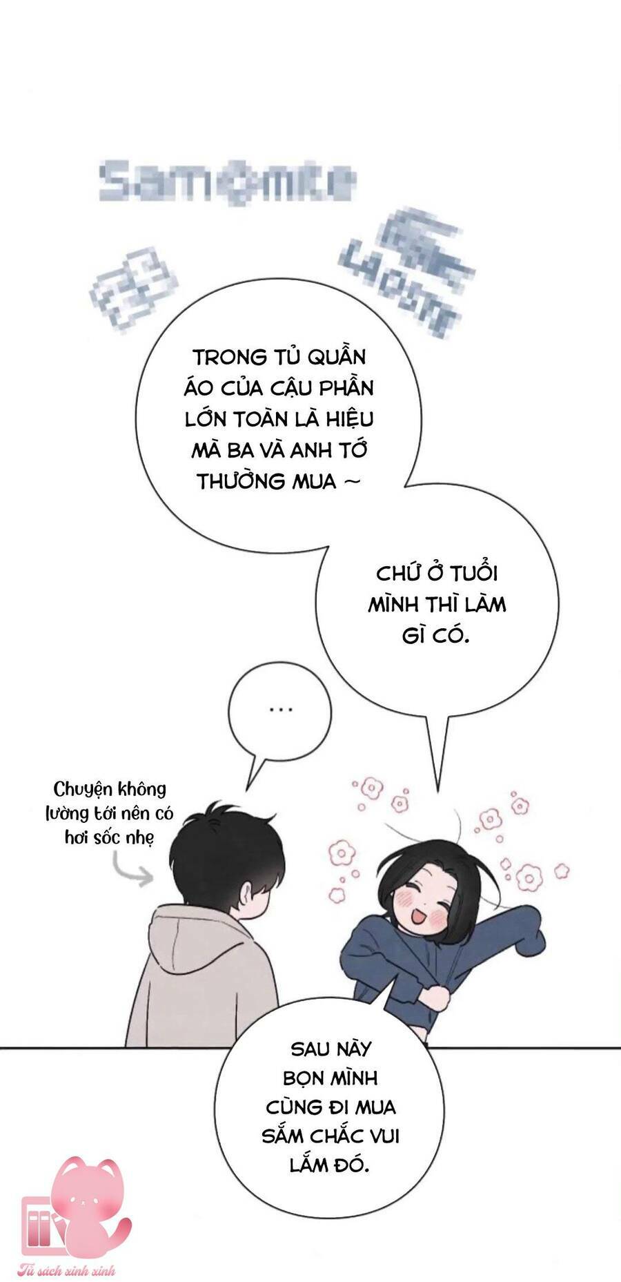 Bí Mật Thanh Xuân Chapter 23 - Trang 2