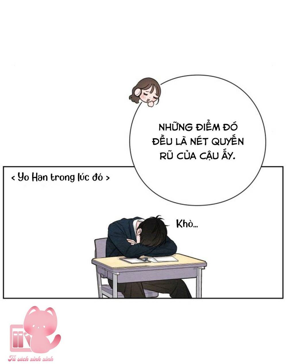 Bí Mật Thanh Xuân Chapter 21 - Trang 2