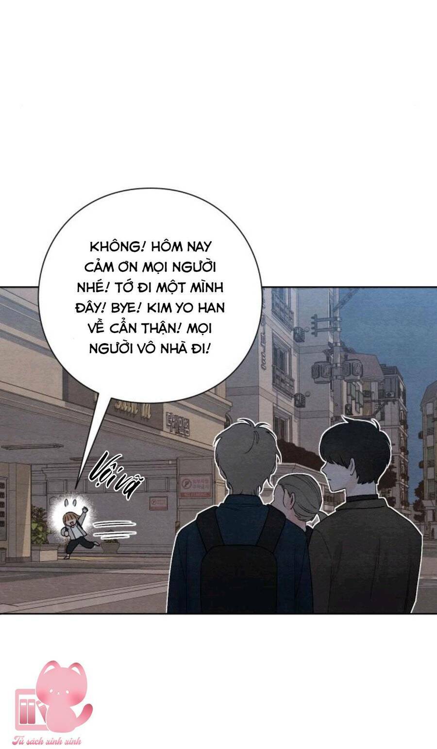 Bí Mật Thanh Xuân Chapter 18 - Trang 2