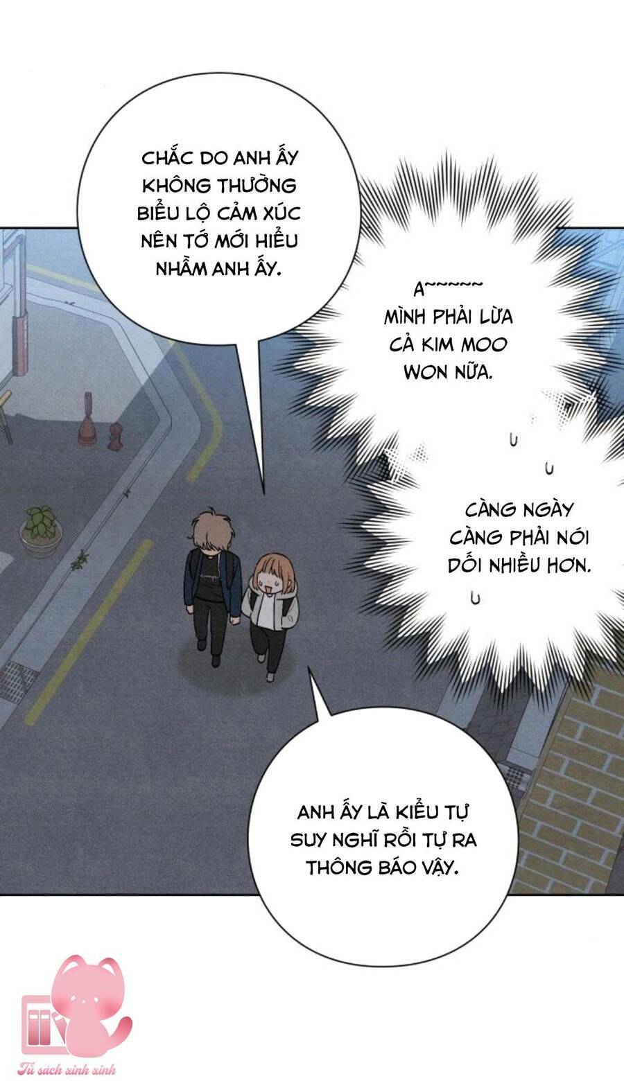 Bí Mật Thanh Xuân Chapter 17 - Trang 2