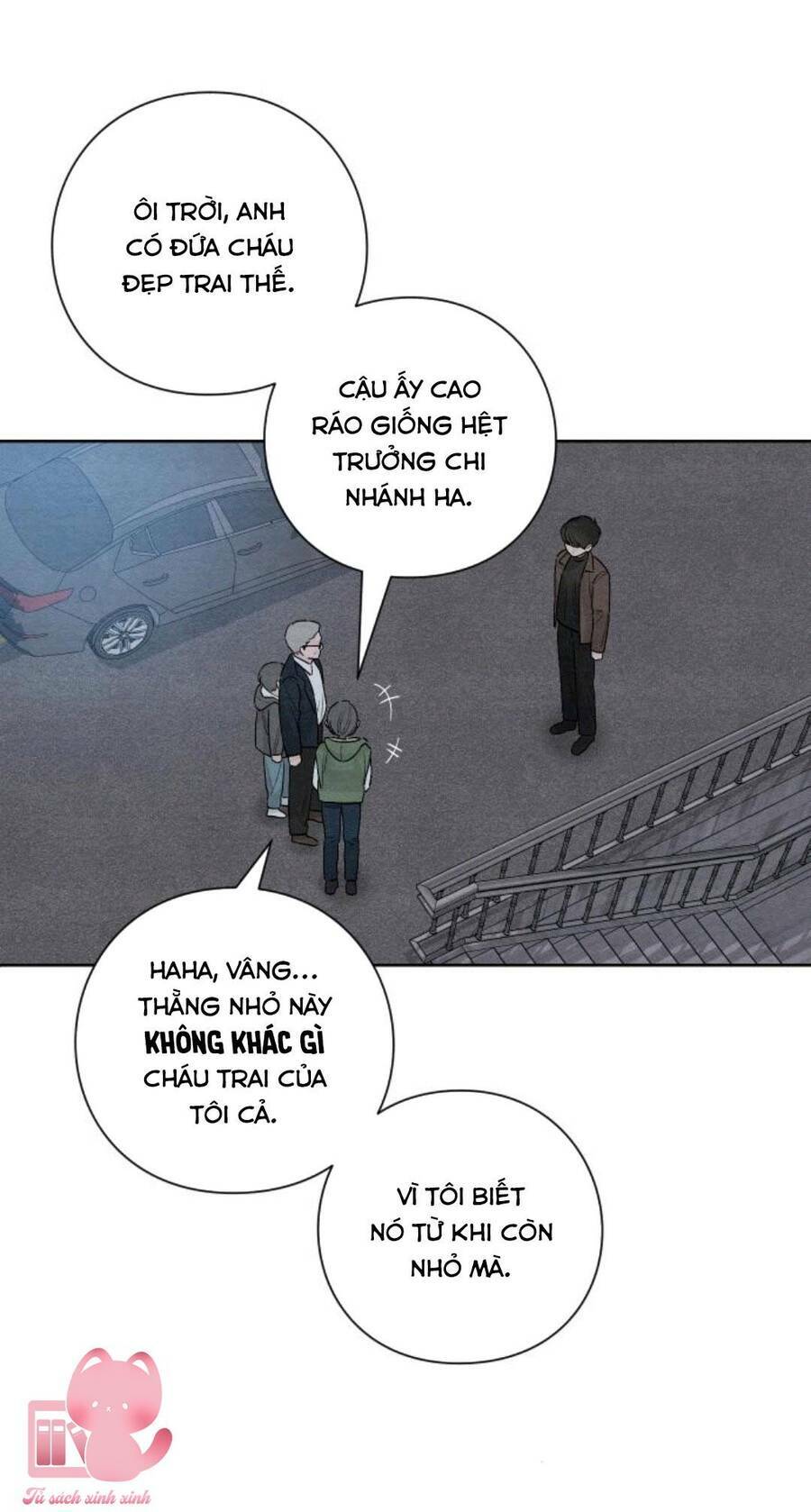 Bí Mật Thanh Xuân Chapter 16 - Trang 2