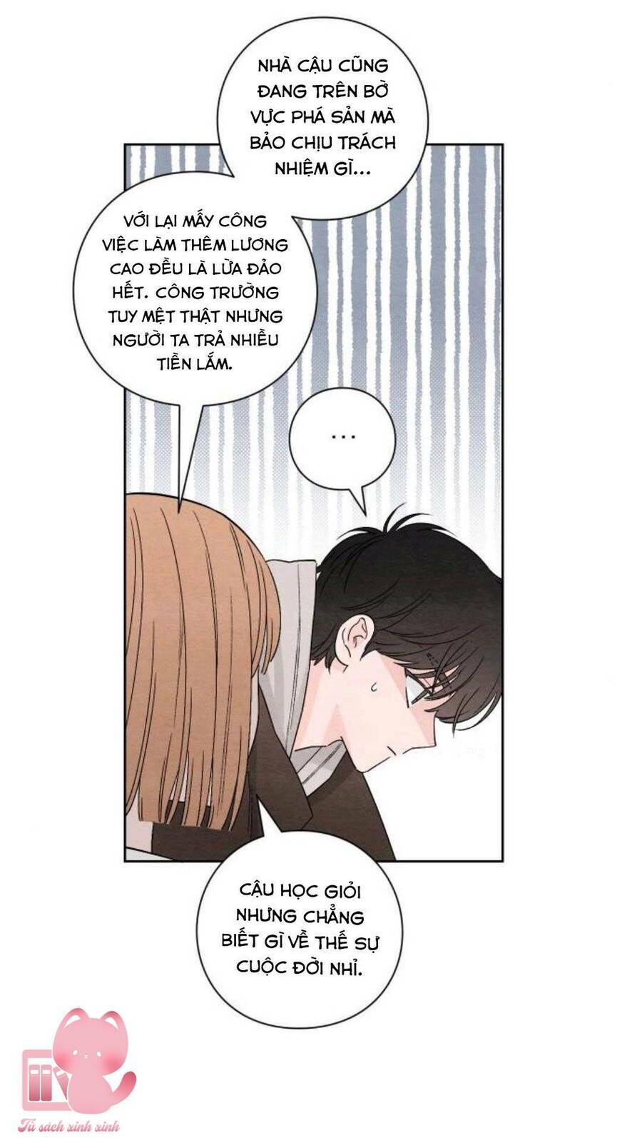 Bí Mật Thanh Xuân Chapter 13 - Trang 2