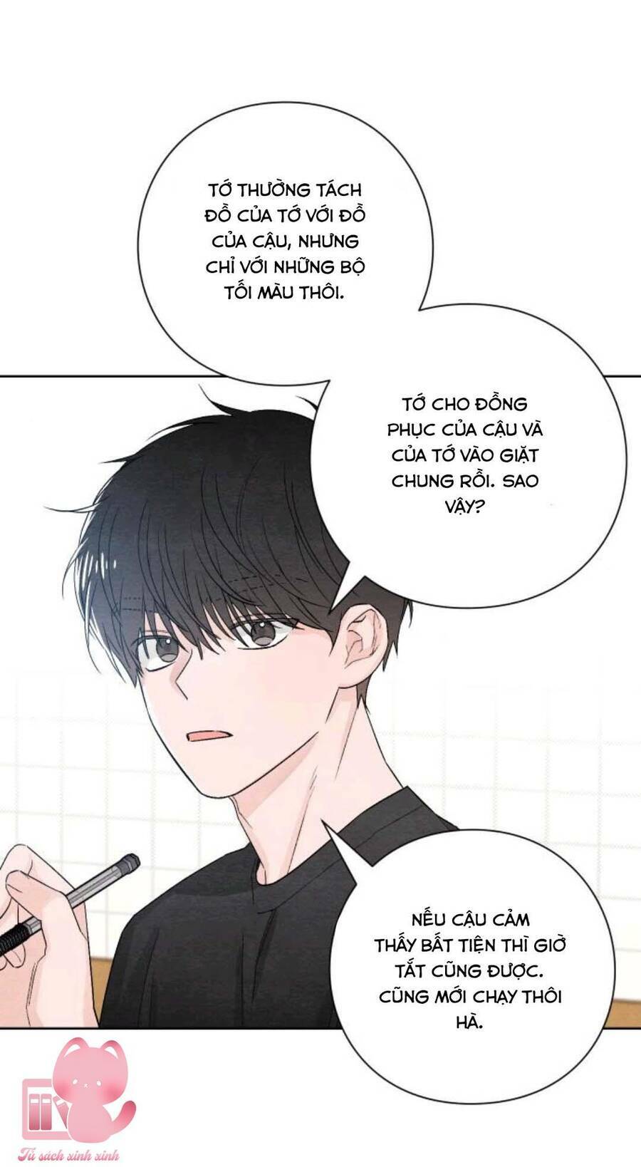 Bí Mật Thanh Xuân Chapter 11 - Trang 2