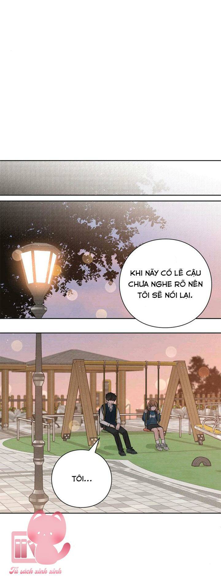 Bí Mật Thanh Xuân Chapter 8 - Trang 2