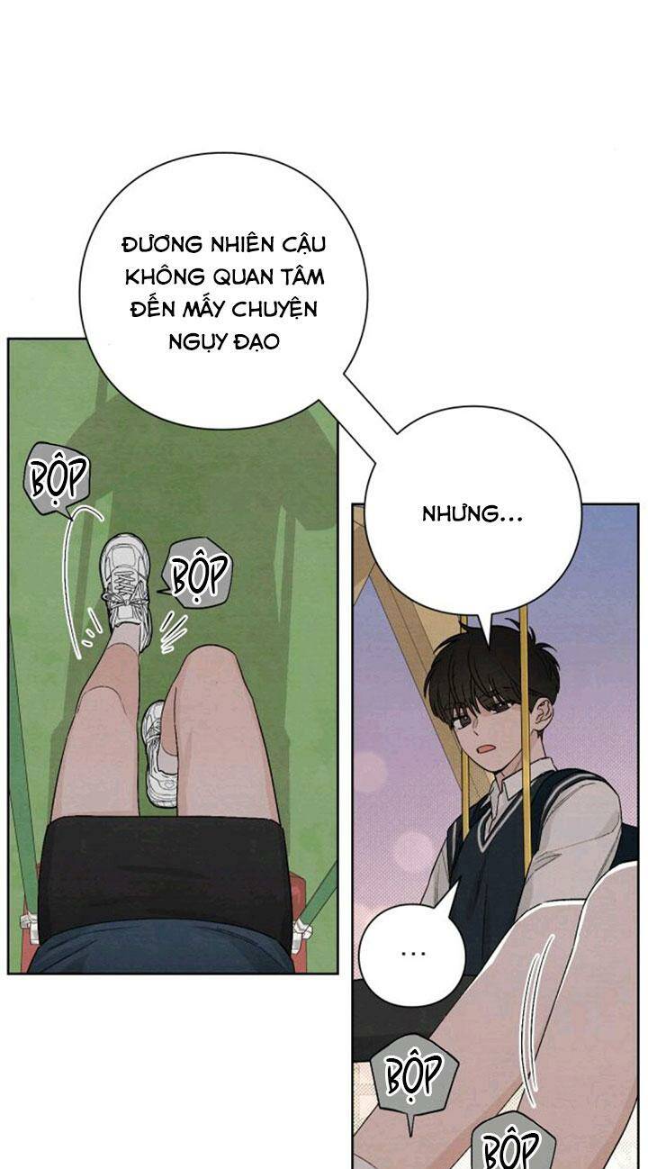 Bí Mật Thanh Xuân Chapter 8 - Trang 2