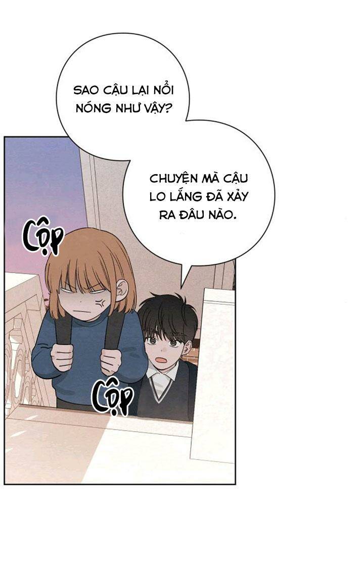 Bí Mật Thanh Xuân Chapter 8 - Trang 2