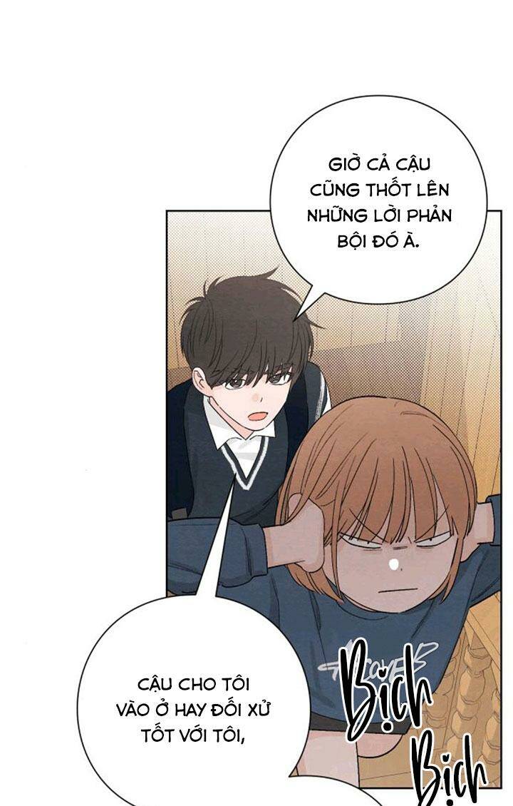 Bí Mật Thanh Xuân Chapter 8 - Trang 2