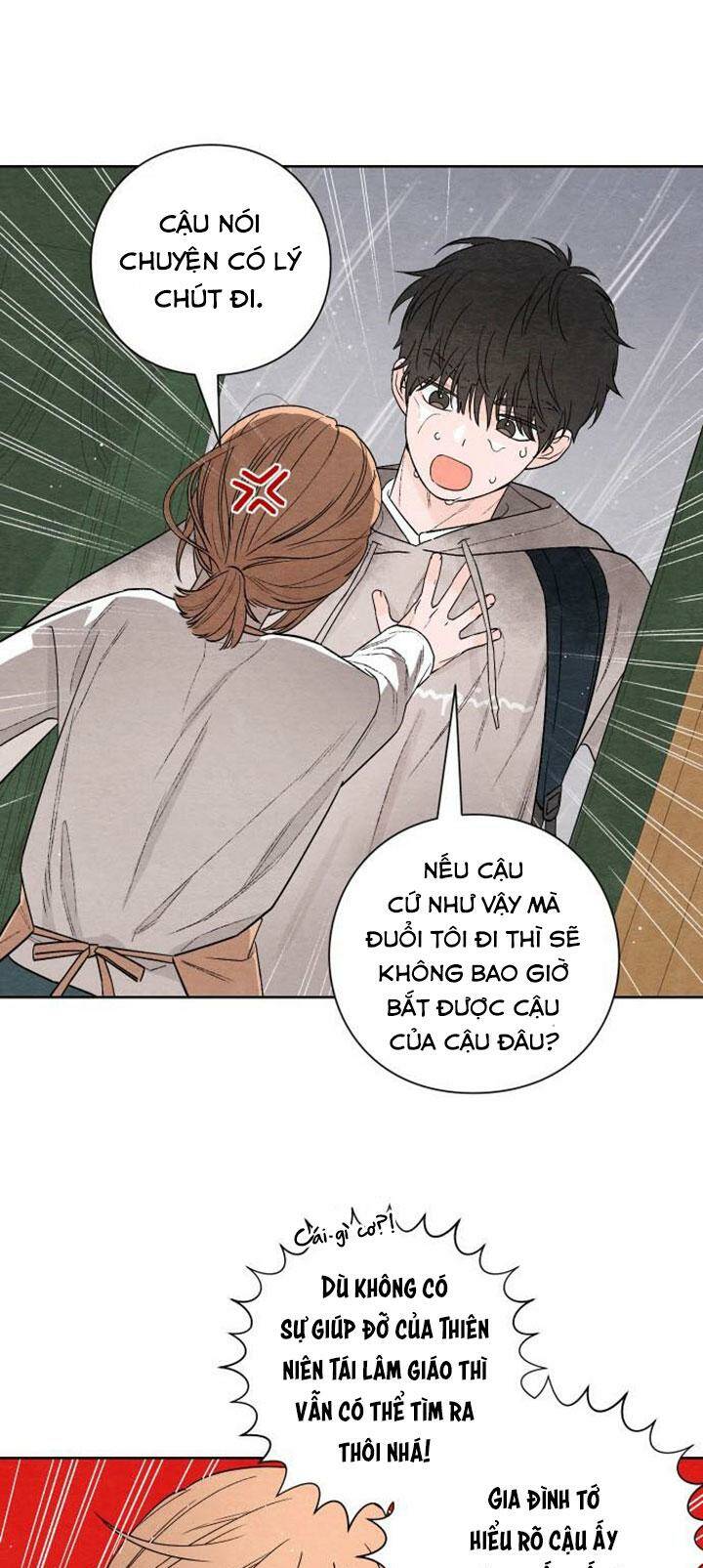 Bí Mật Thanh Xuân Chapter 2 - Trang 2