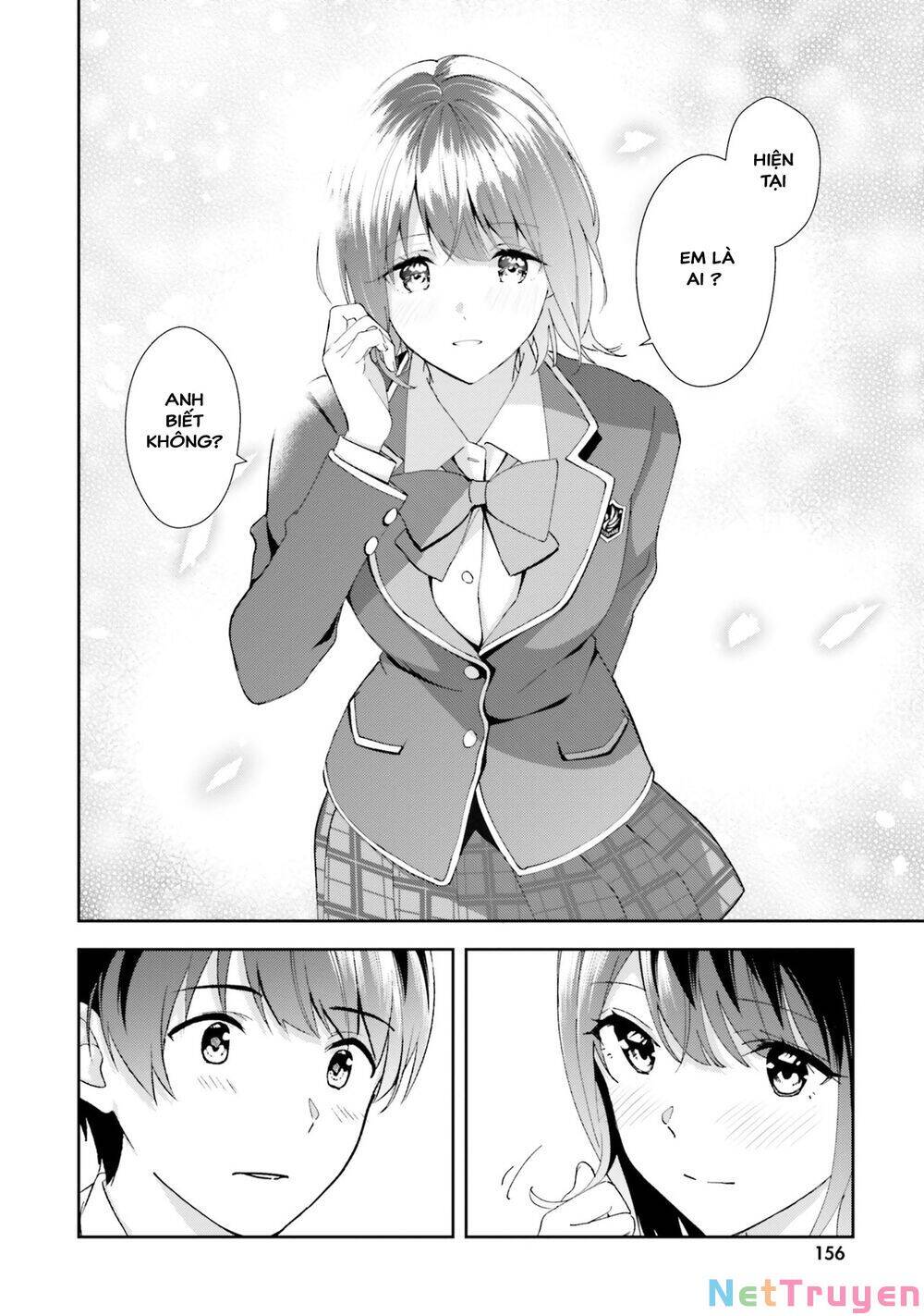 Sankaku No Kyori Wa Kagirinai Zero Chapter 17 - Trang 2