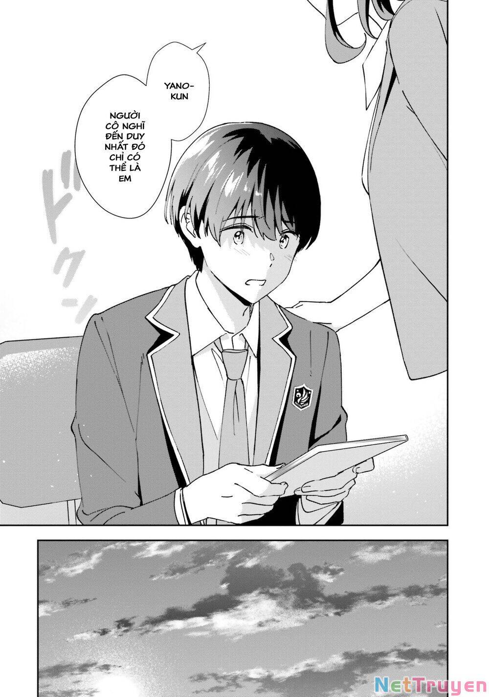 Sankaku No Kyori Wa Kagirinai Zero Chapter 16 - Trang 2