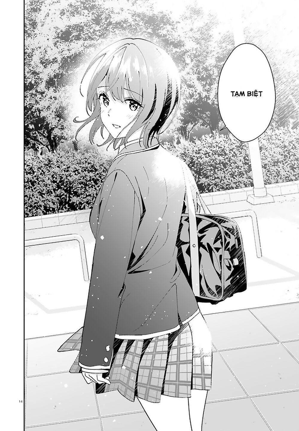 Sankaku No Kyori Wa Kagirinai Zero Chapter 15 - Trang 2