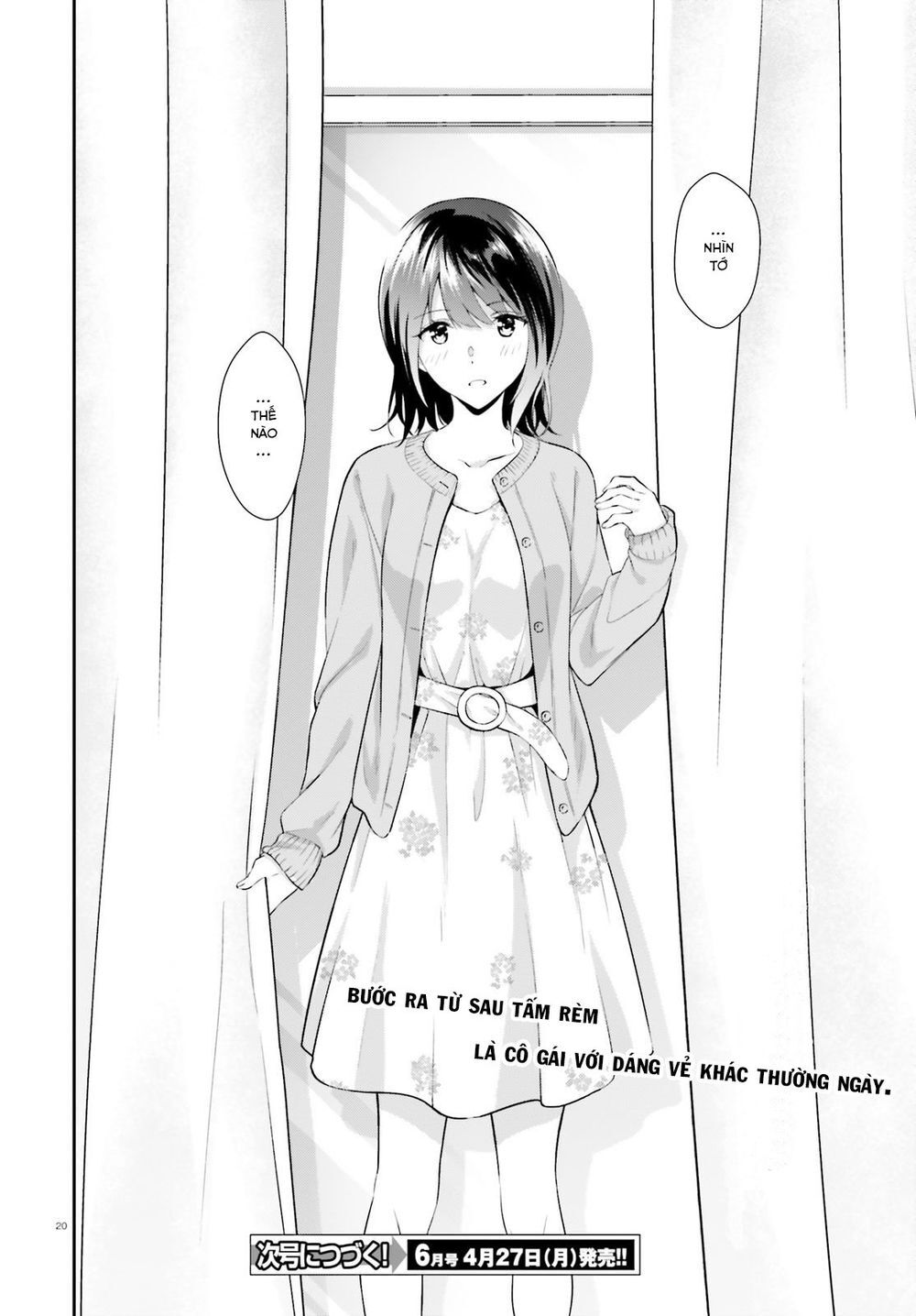 Sankaku No Kyori Wa Kagirinai Zero Chapter 10 - Trang 2