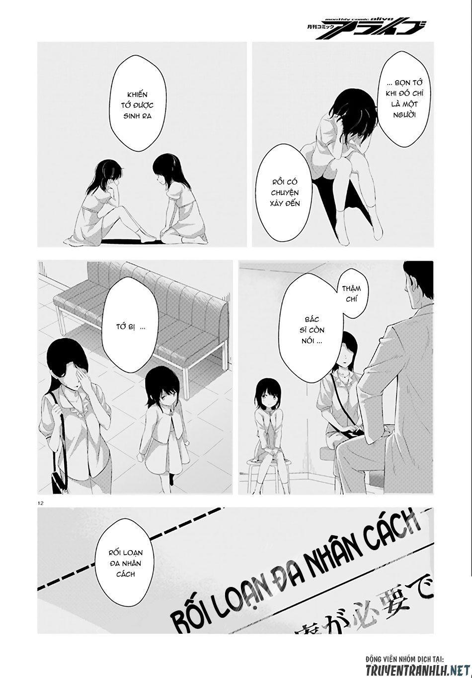 Sankaku No Kyori Wa Kagirinai Zero Chapter 2 - Trang 2