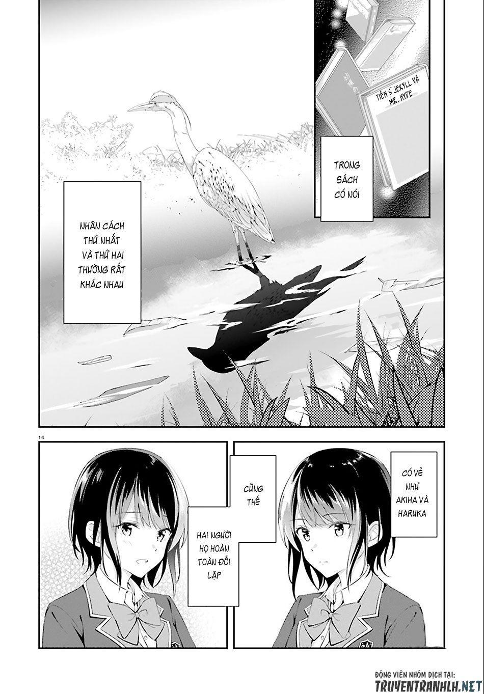 Sankaku No Kyori Wa Kagirinai Zero Chapter 2 - Trang 2