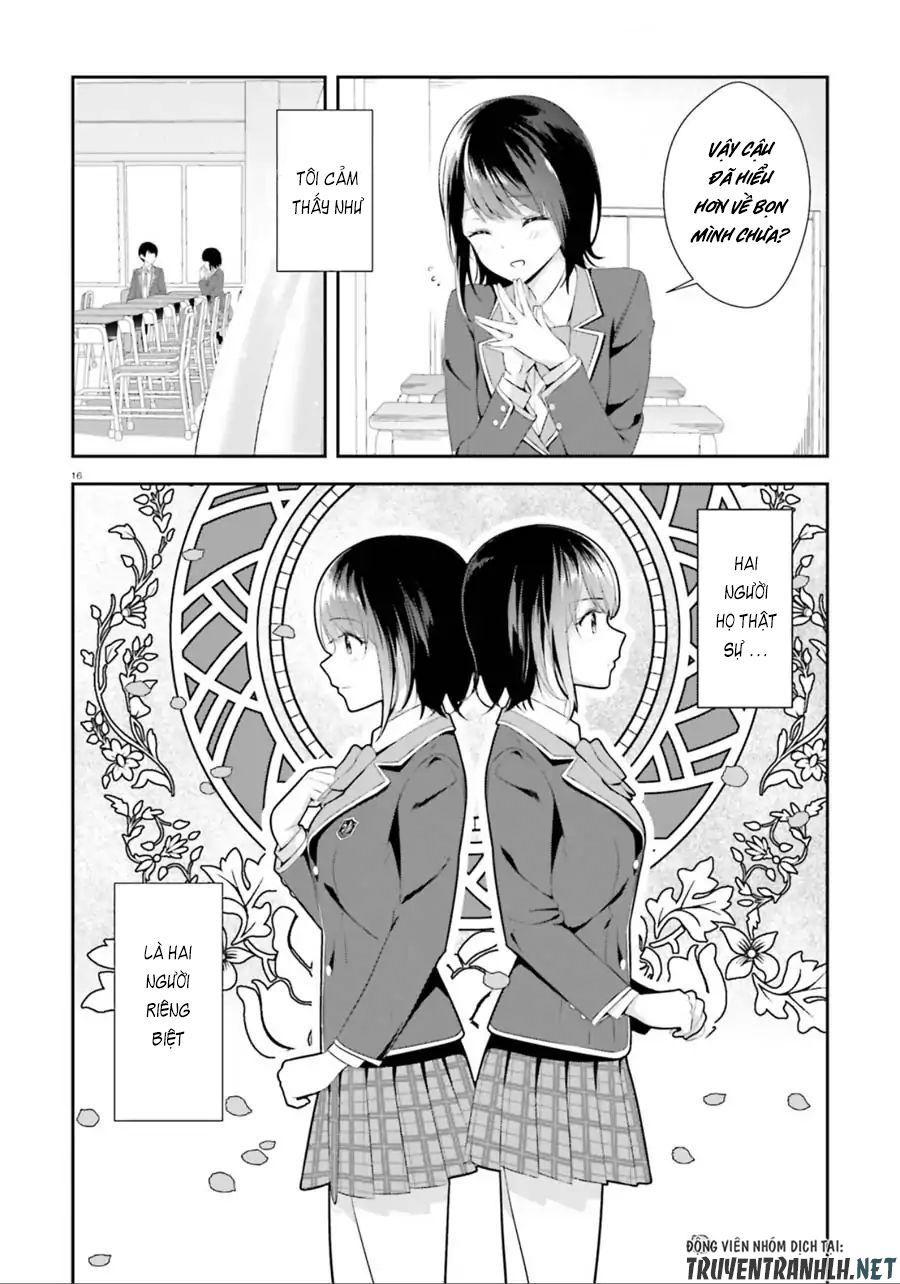 Sankaku No Kyori Wa Kagirinai Zero Chapter 2 - Trang 2