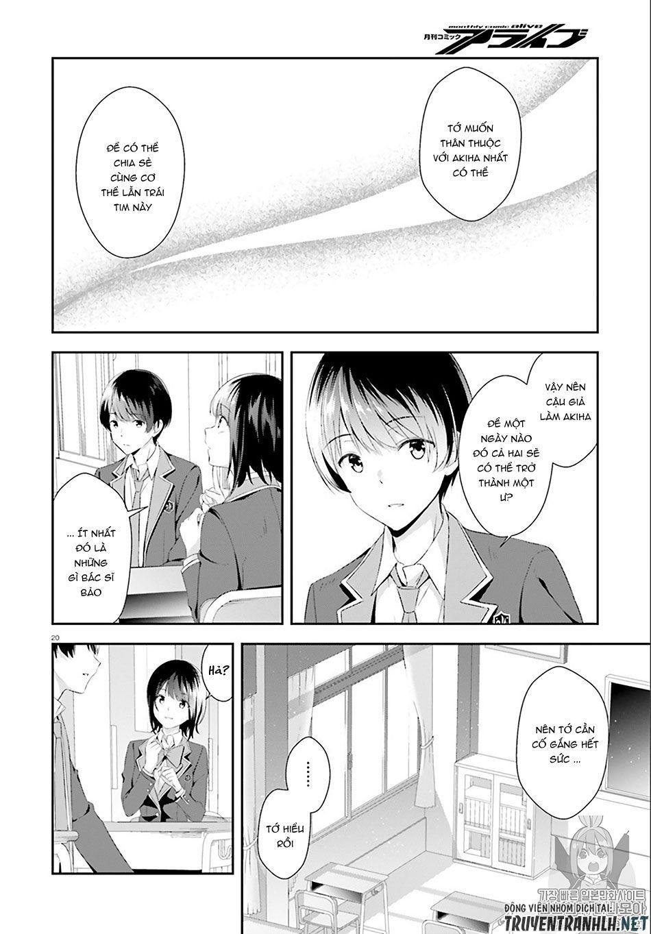 Sankaku No Kyori Wa Kagirinai Zero Chapter 2 - Trang 2