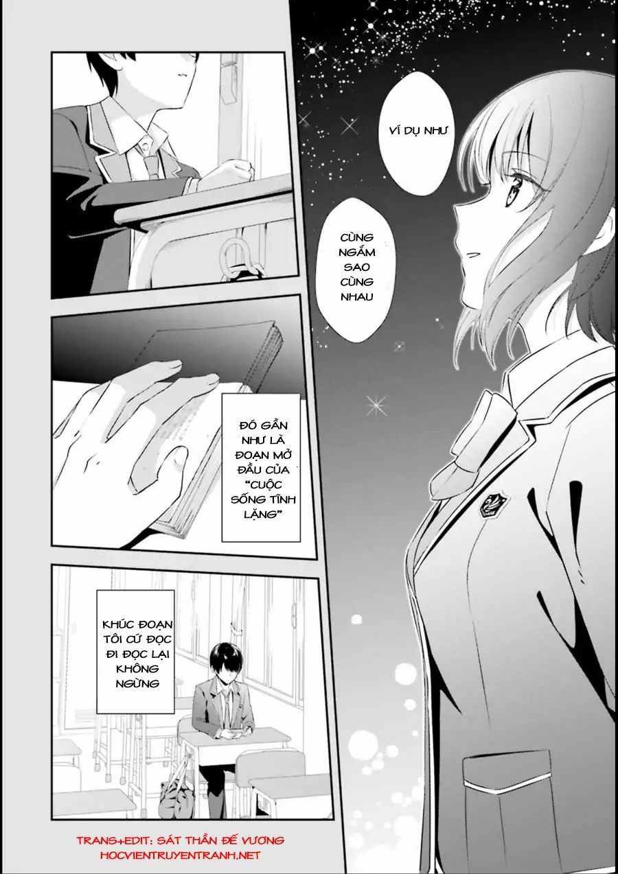 Sankaku No Kyori Wa Kagirinai Zero Chapter 1 - Trang 2