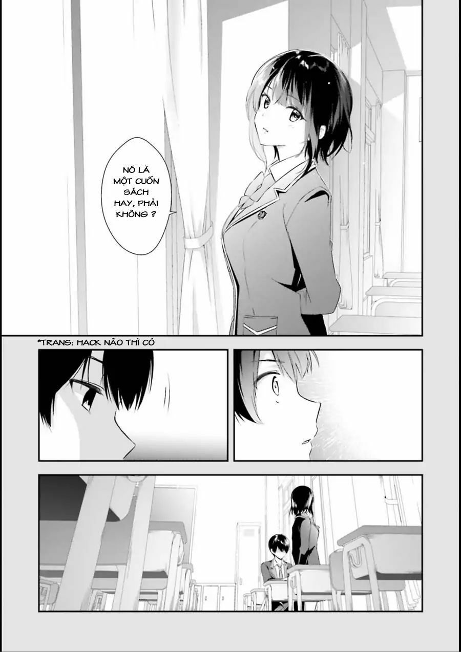 Sankaku No Kyori Wa Kagirinai Zero Chapter 1 - Trang 2