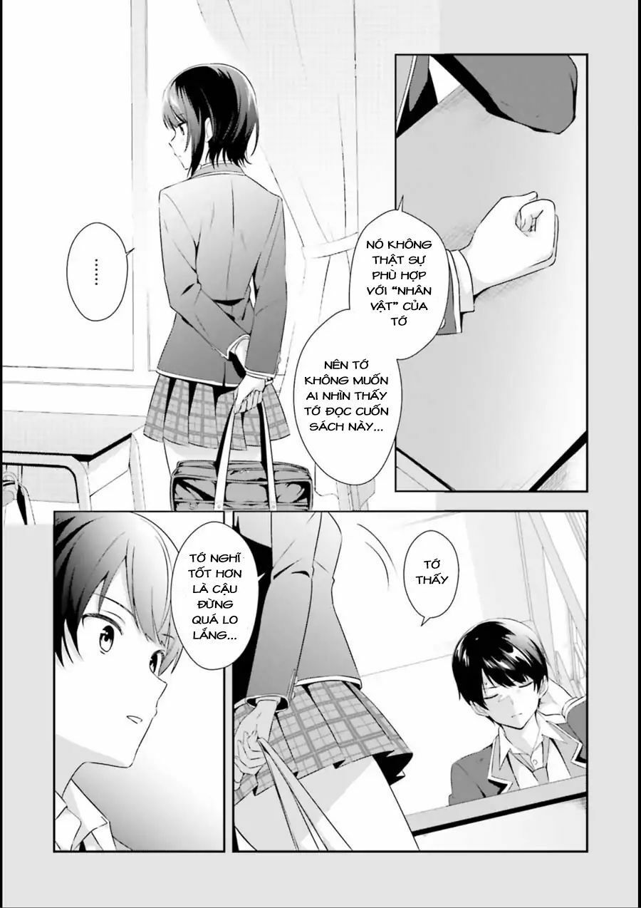 Sankaku No Kyori Wa Kagirinai Zero Chapter 1 - Trang 2