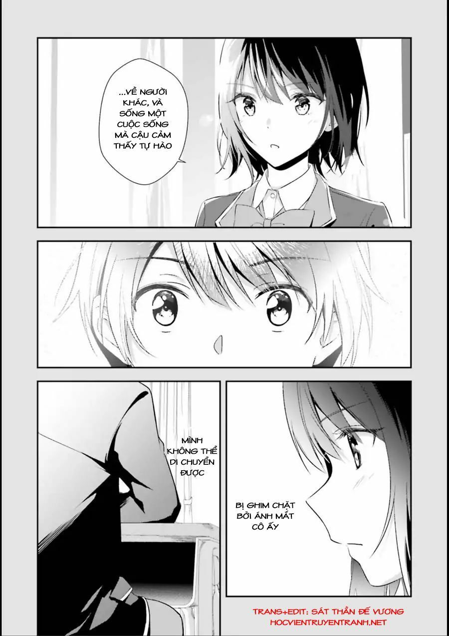 Sankaku No Kyori Wa Kagirinai Zero Chapter 1 - Trang 2