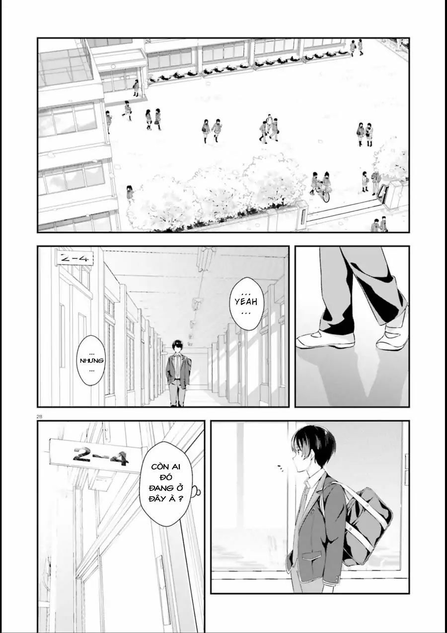 Sankaku No Kyori Wa Kagirinai Zero Chapter 1 - Trang 2