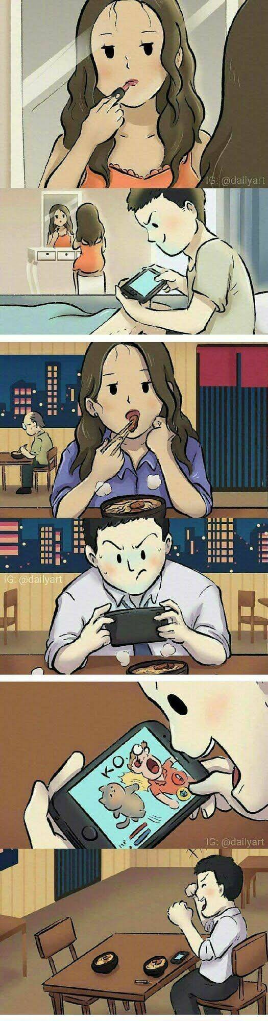 Tuyển Tập Truyện Không Lời Chapter 2 - Trang 2