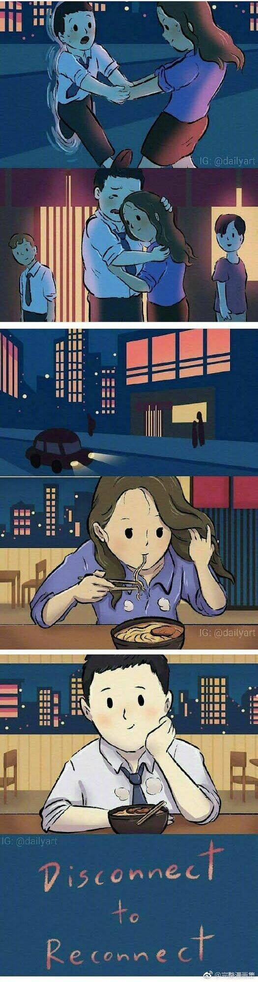 Tuyển Tập Truyện Không Lời Chapter 2 - Trang 2